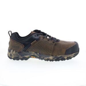 Kodiak Mens Quest Bound Low Brown Shoes (NWT)
